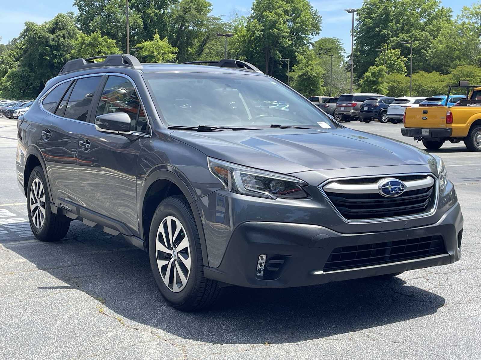 Thumbnail: 2021 Subaru Outback - 5
