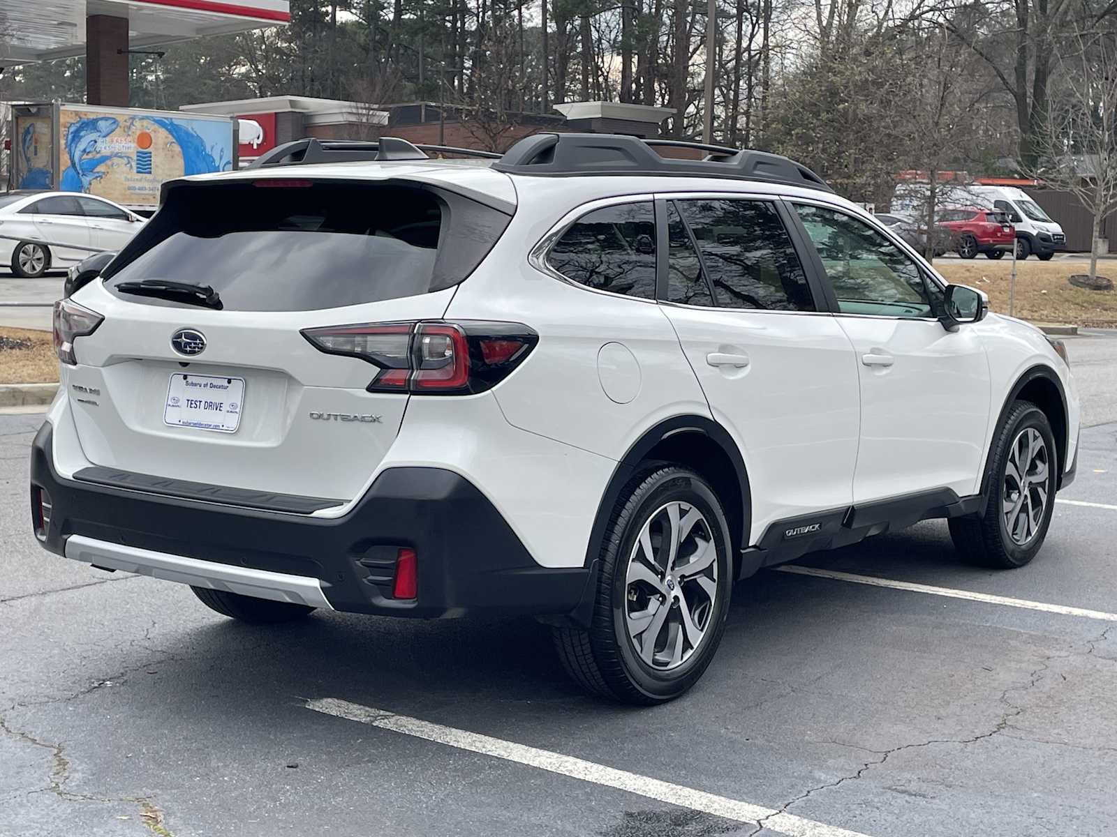 Thumbnail: 2020 Subaru Outback - 2