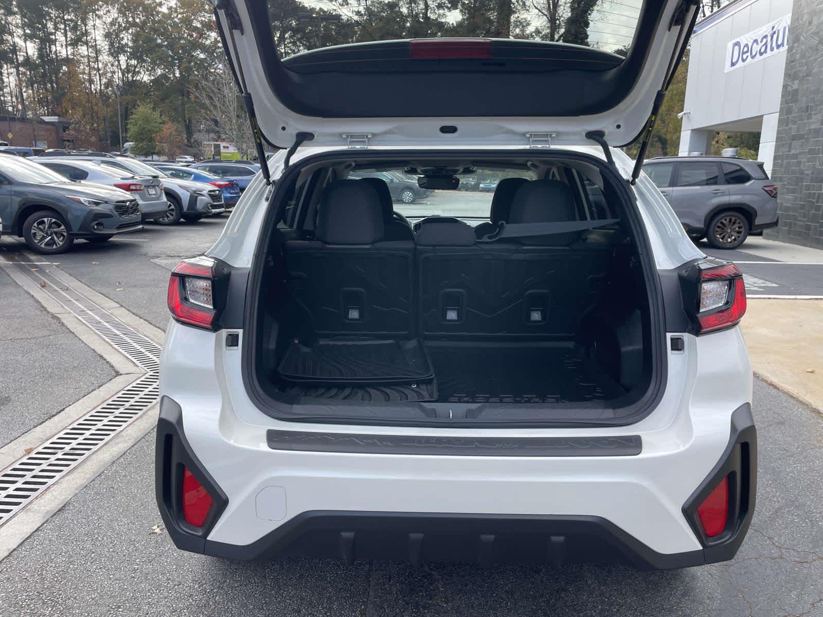 Thumbnail: 2024 Subaru Crosstrek - 4