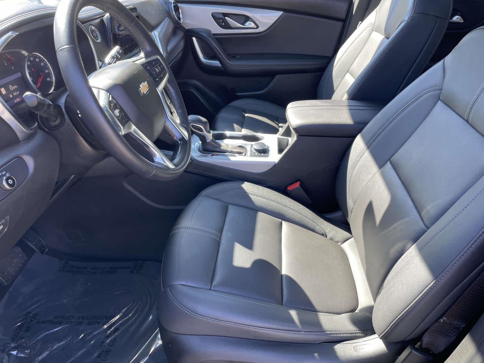 Thumbnail: 2022 Chevrolet Blazer - 16