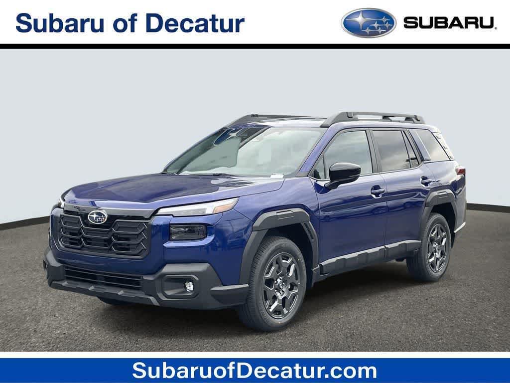 Thumbnail: 2026 Subaru Outback - 1