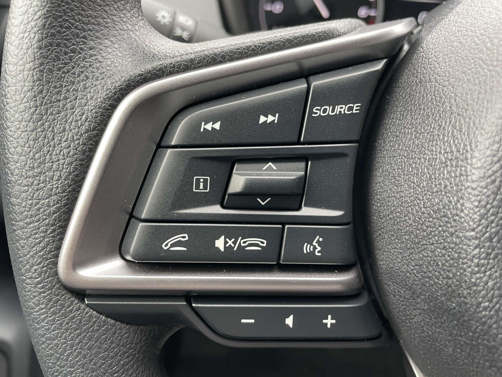 Thumbnail: 2026 Subaru Impreza - 15