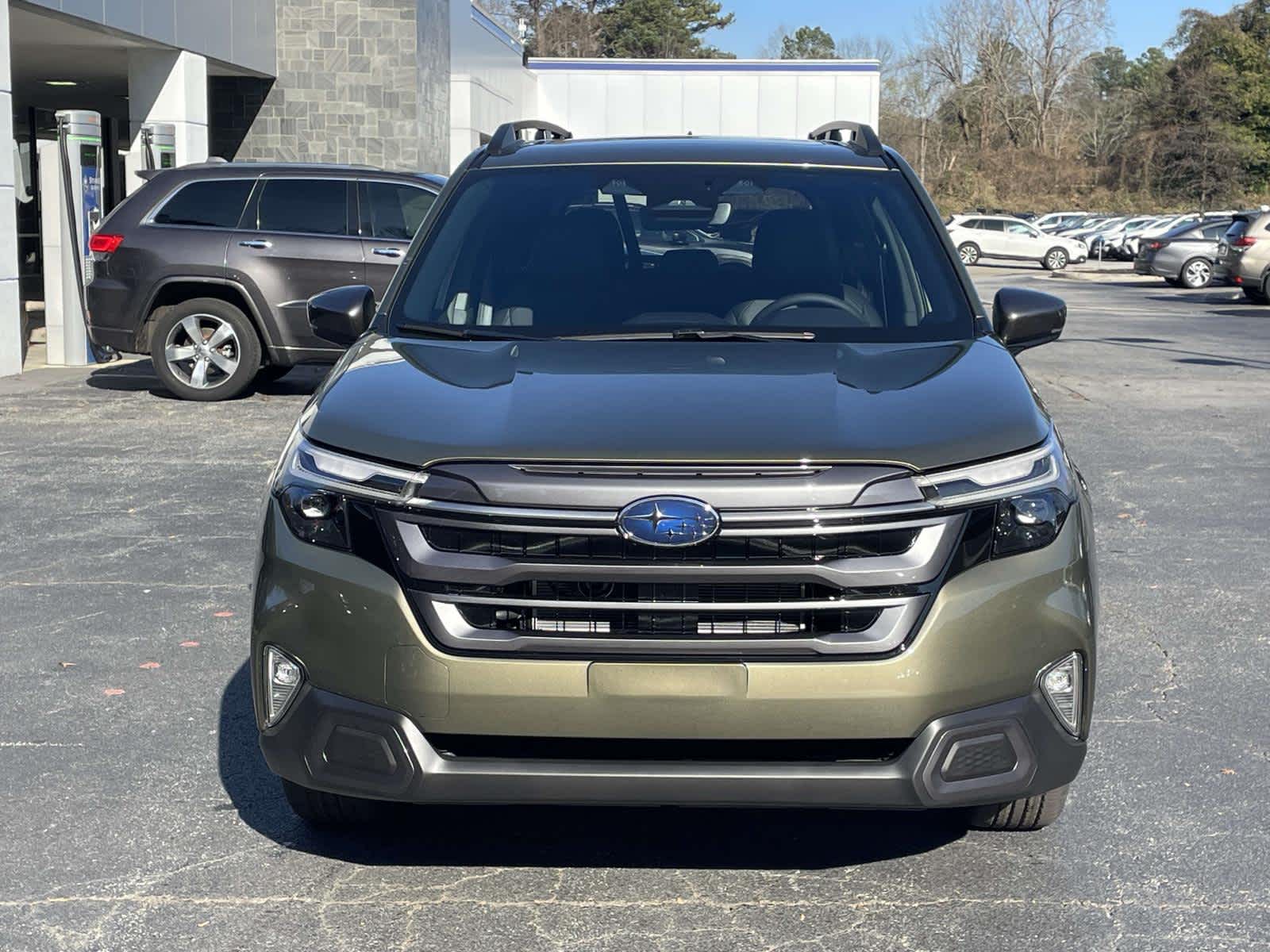 Thumbnail: 2025 Subaru Forester - 7