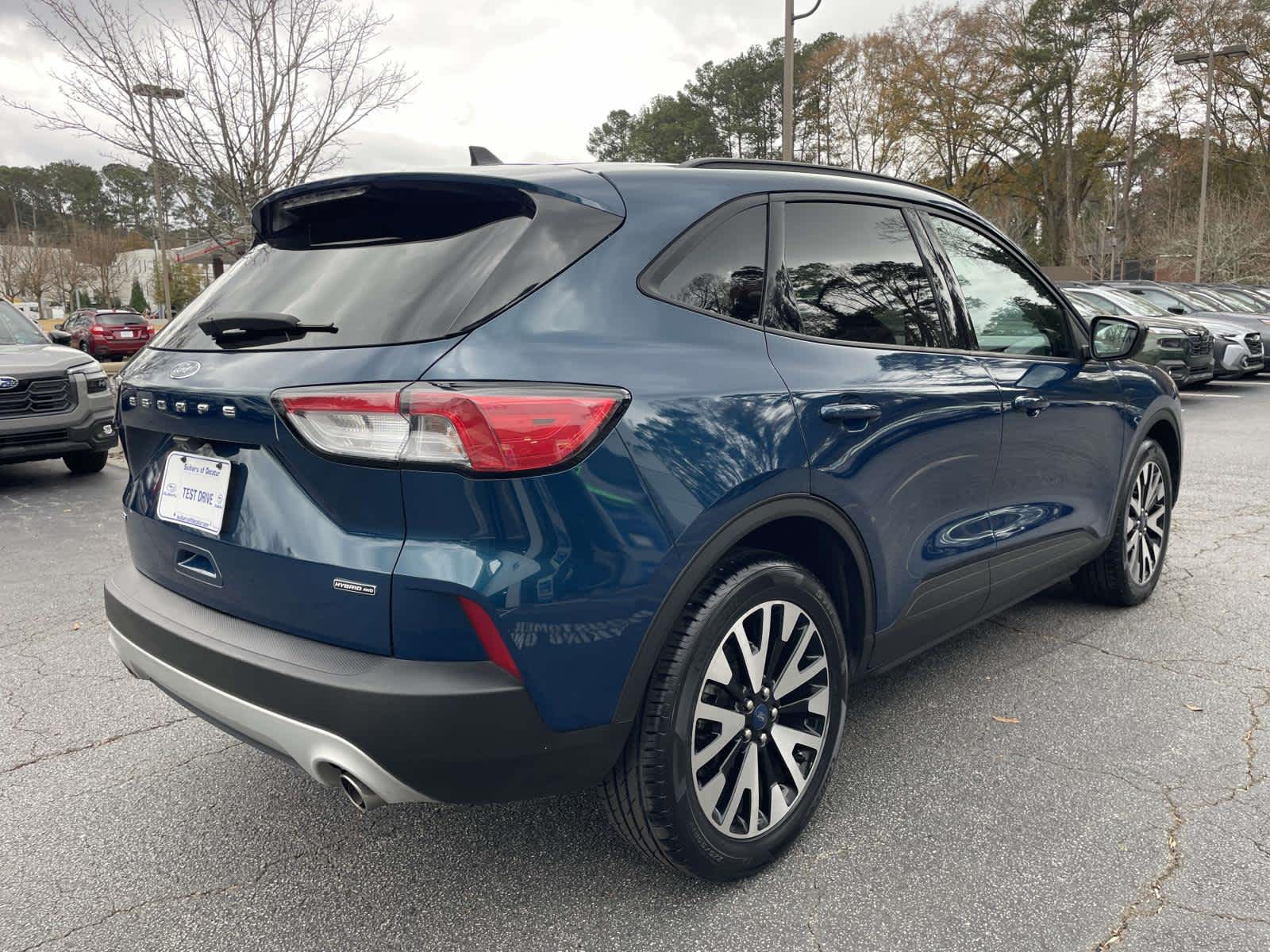 Thumbnail: 2020 Ford Escape - 5