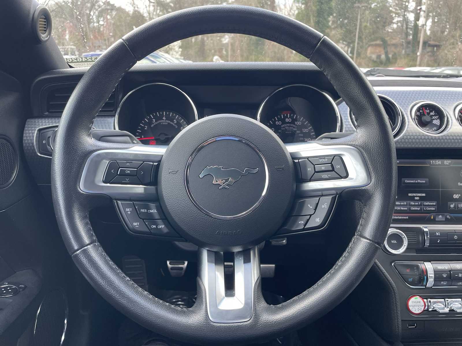 Thumbnail: 2015 Ford Mustang - 13