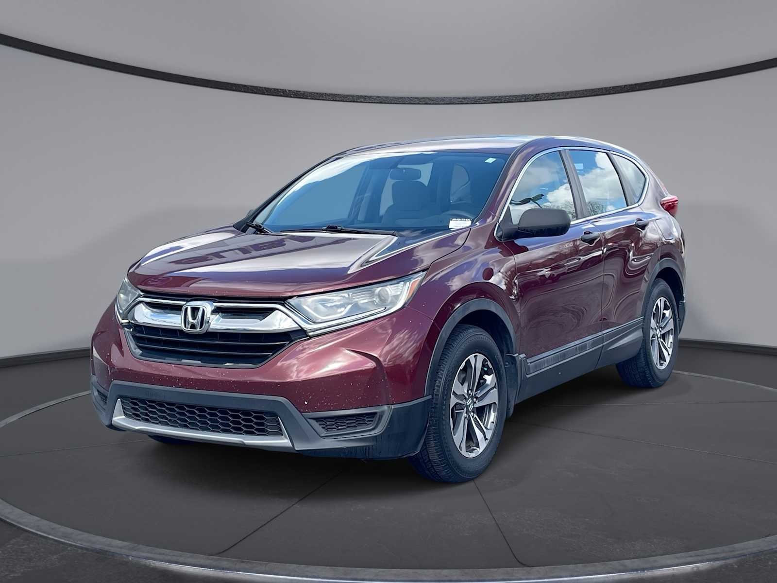 Thumbnail: 2018 Honda CR-V - 1