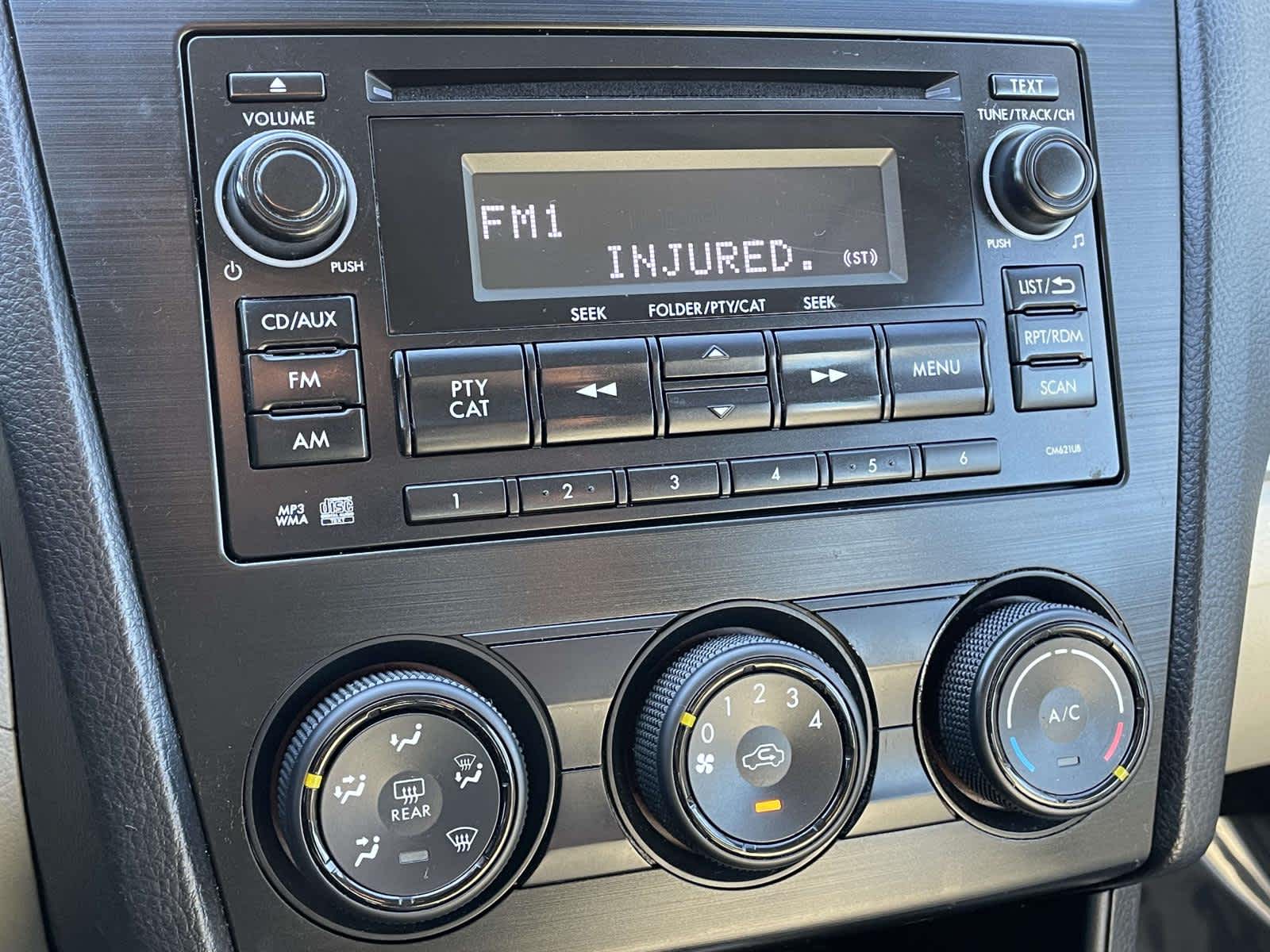 Thumbnail: 2013 Subaru Impreza - 20