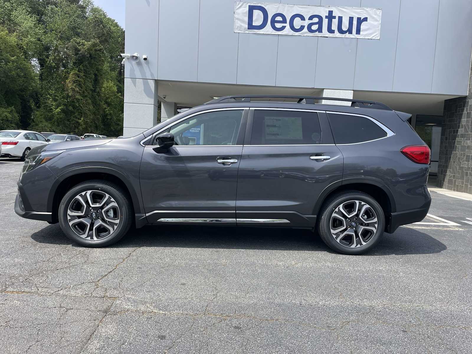 Thumbnail: 2026 Subaru Ascent - 2