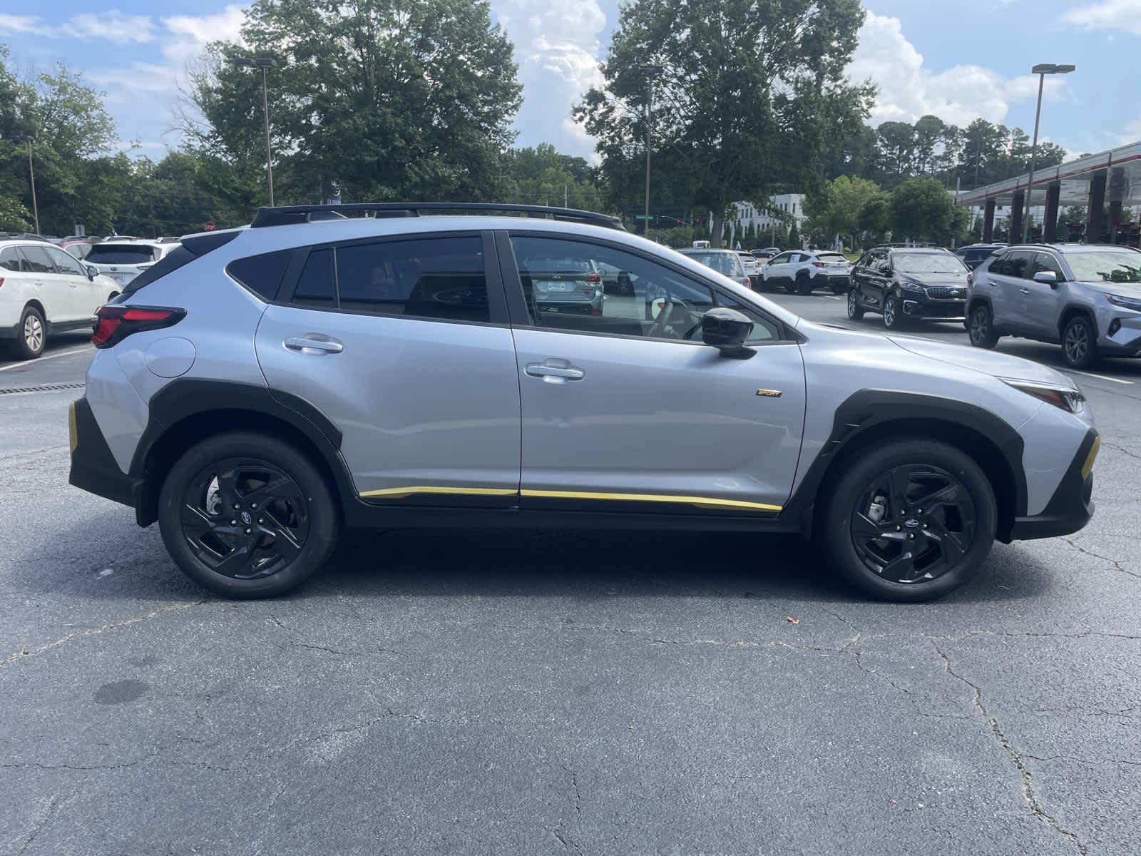 Thumbnail: 2025 Subaru Crosstrek - 2