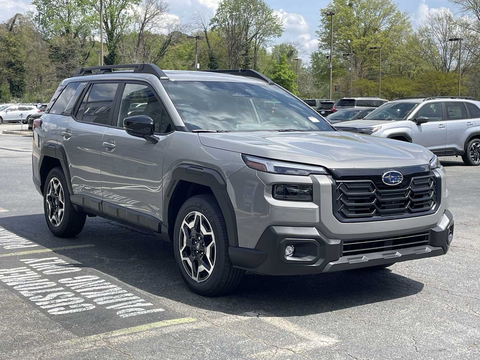 Thumbnail: 2026 Subaru Outback - 5