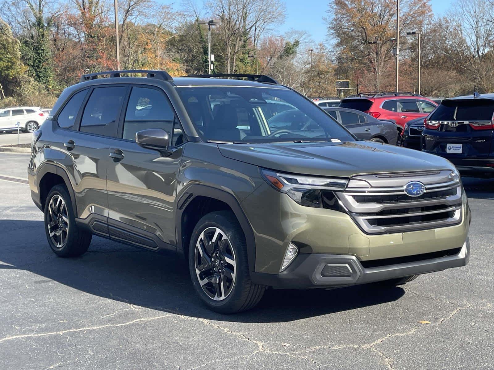 Thumbnail: 2026 Subaru Forester - 7