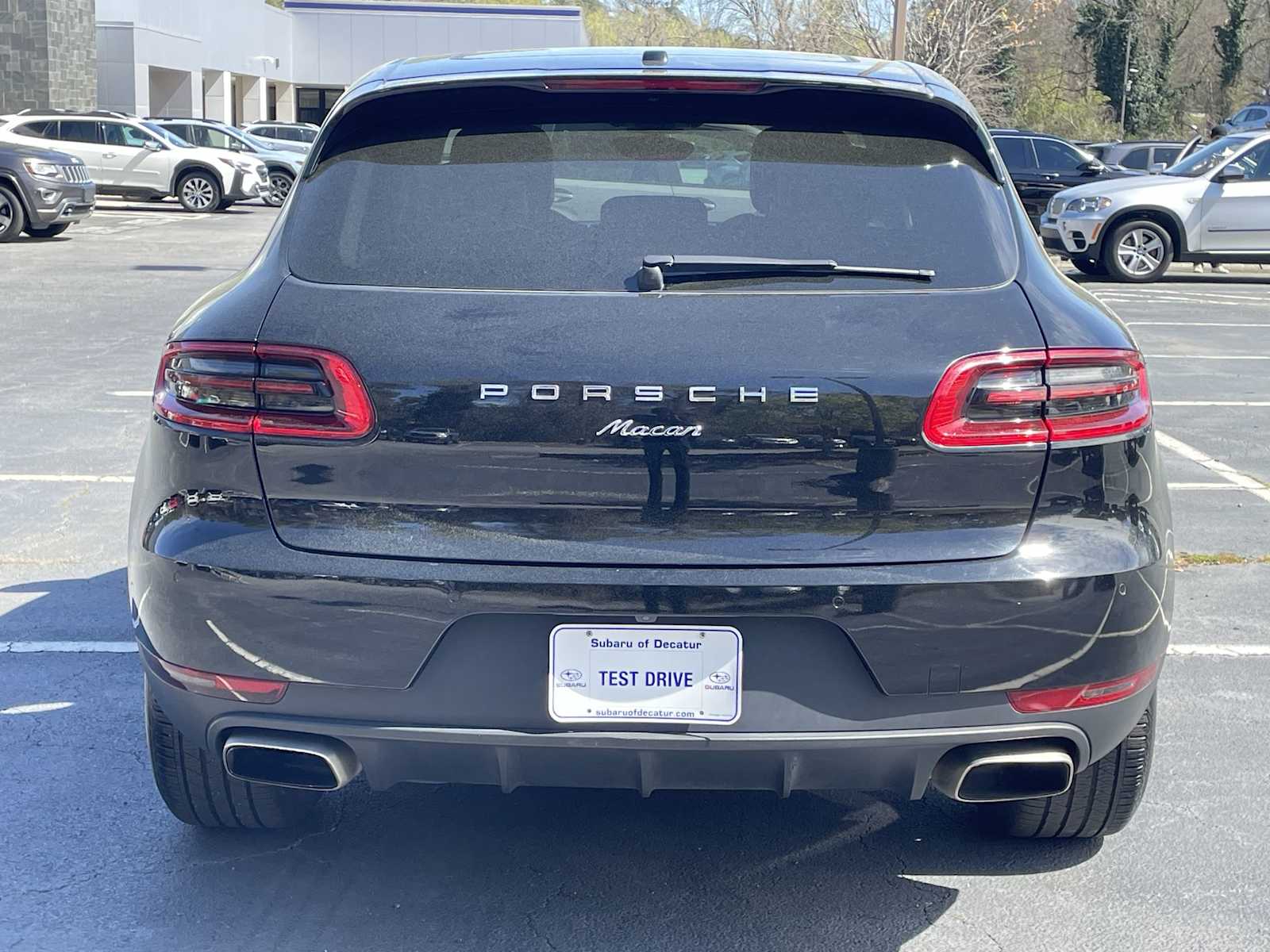 Thumbnail: 2018 Porsche Macan - 3