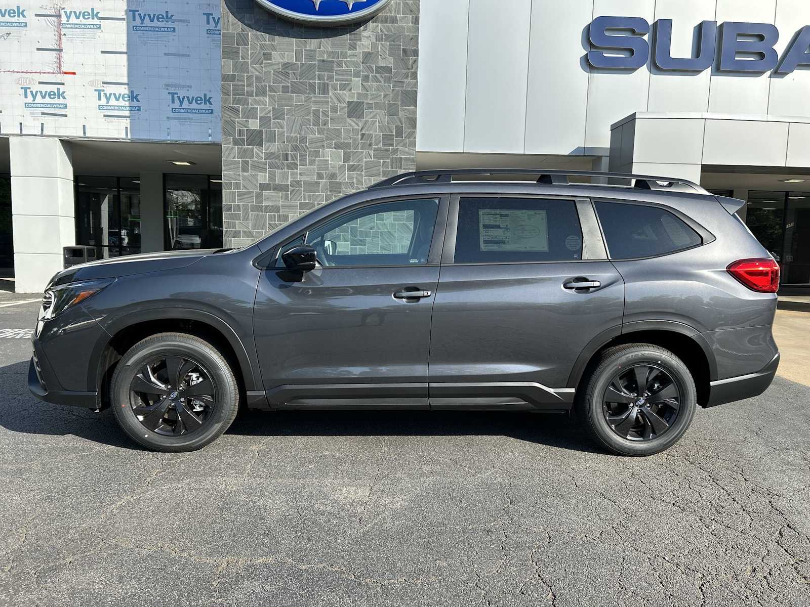 Thumbnail: 2026 Subaru Ascent - 2