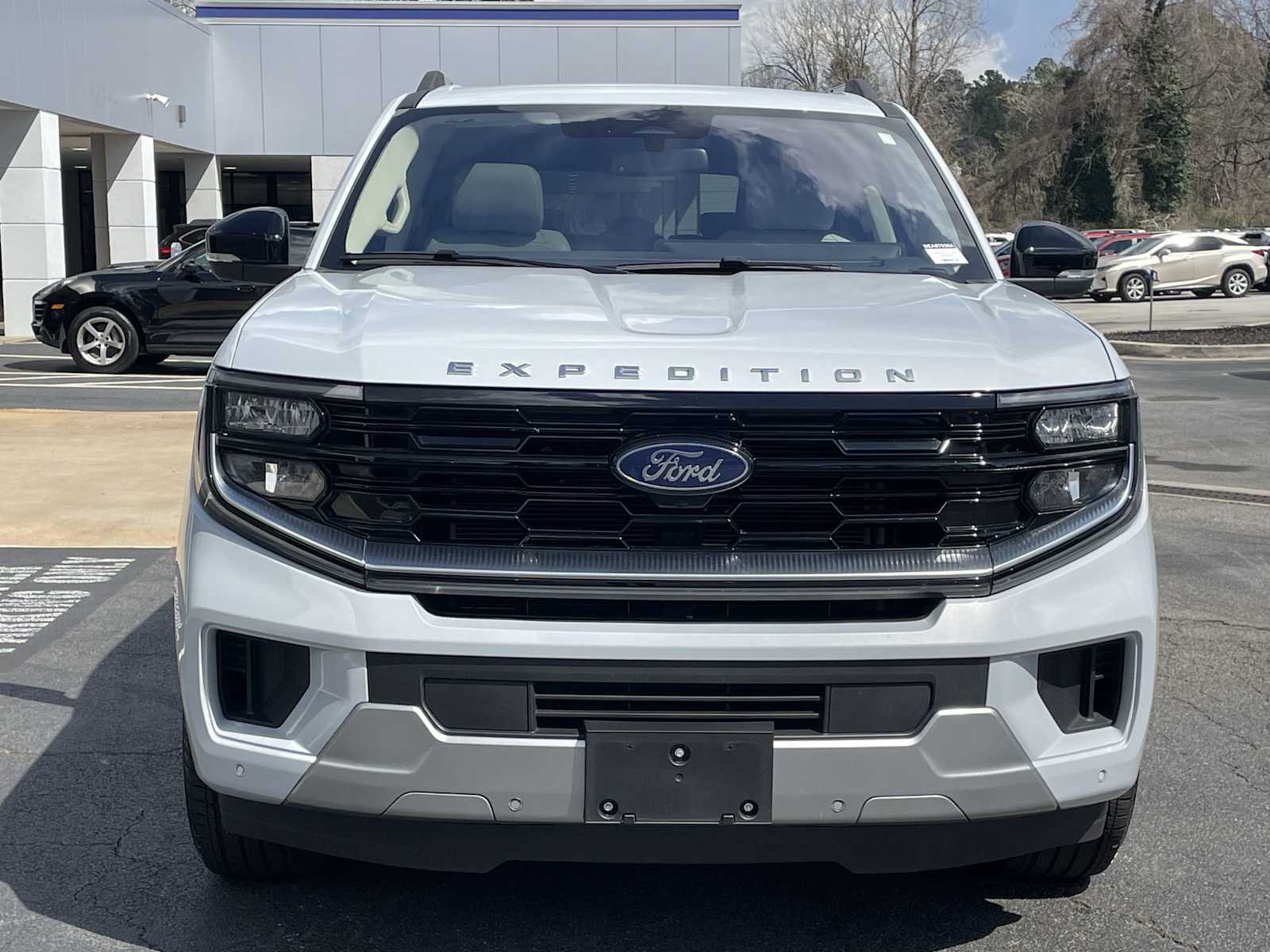 Thumbnail: 2025 Ford Expedition MAX - 6