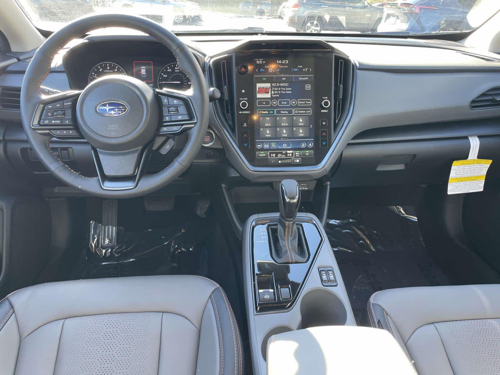 Thumbnail: 2026 Subaru Crosstrek - 11