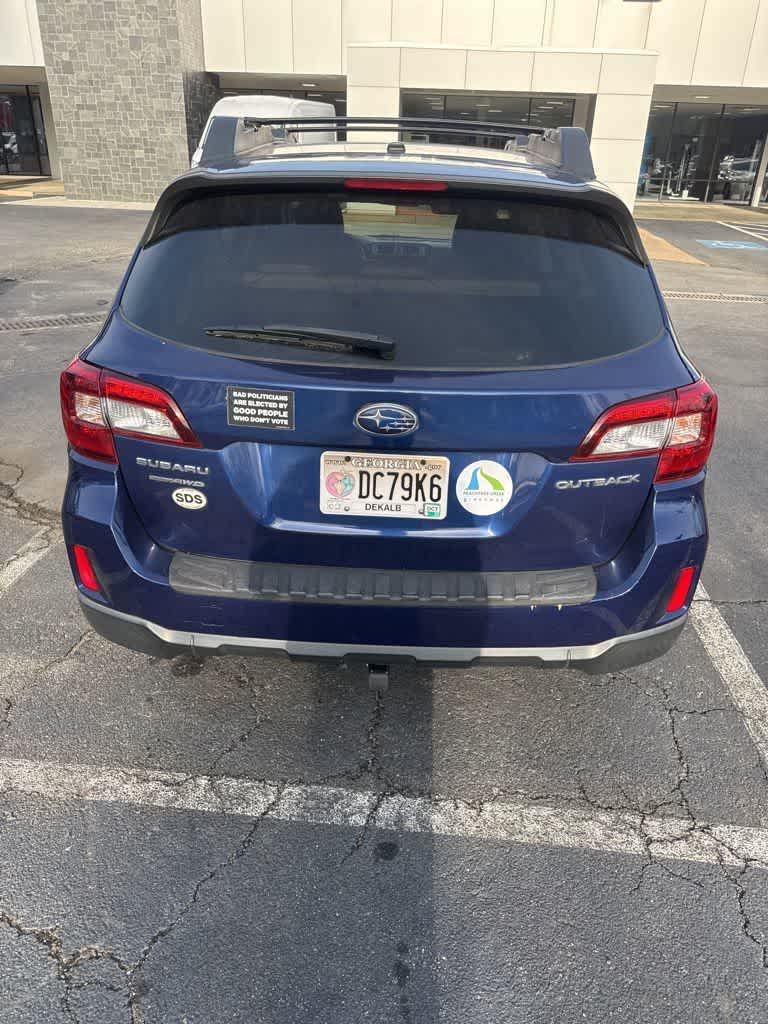Thumbnail: 2015 Subaru Outback - 17