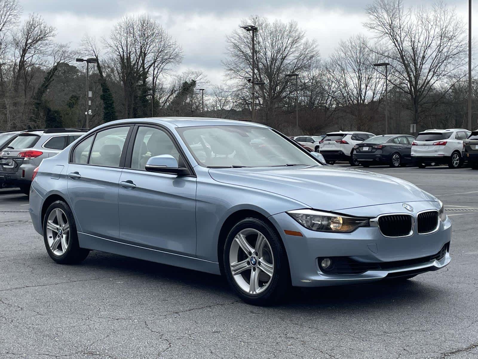 Thumbnail: 2014 BMW 3 Series - 7