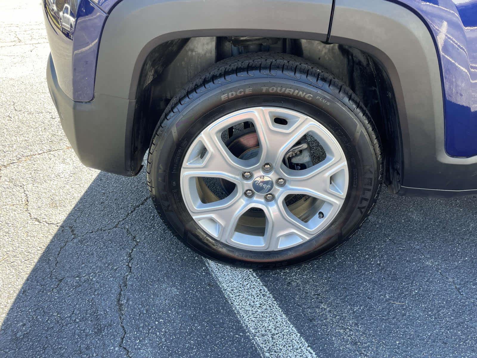 Thumbnail: 2018 Jeep Renegade - 5