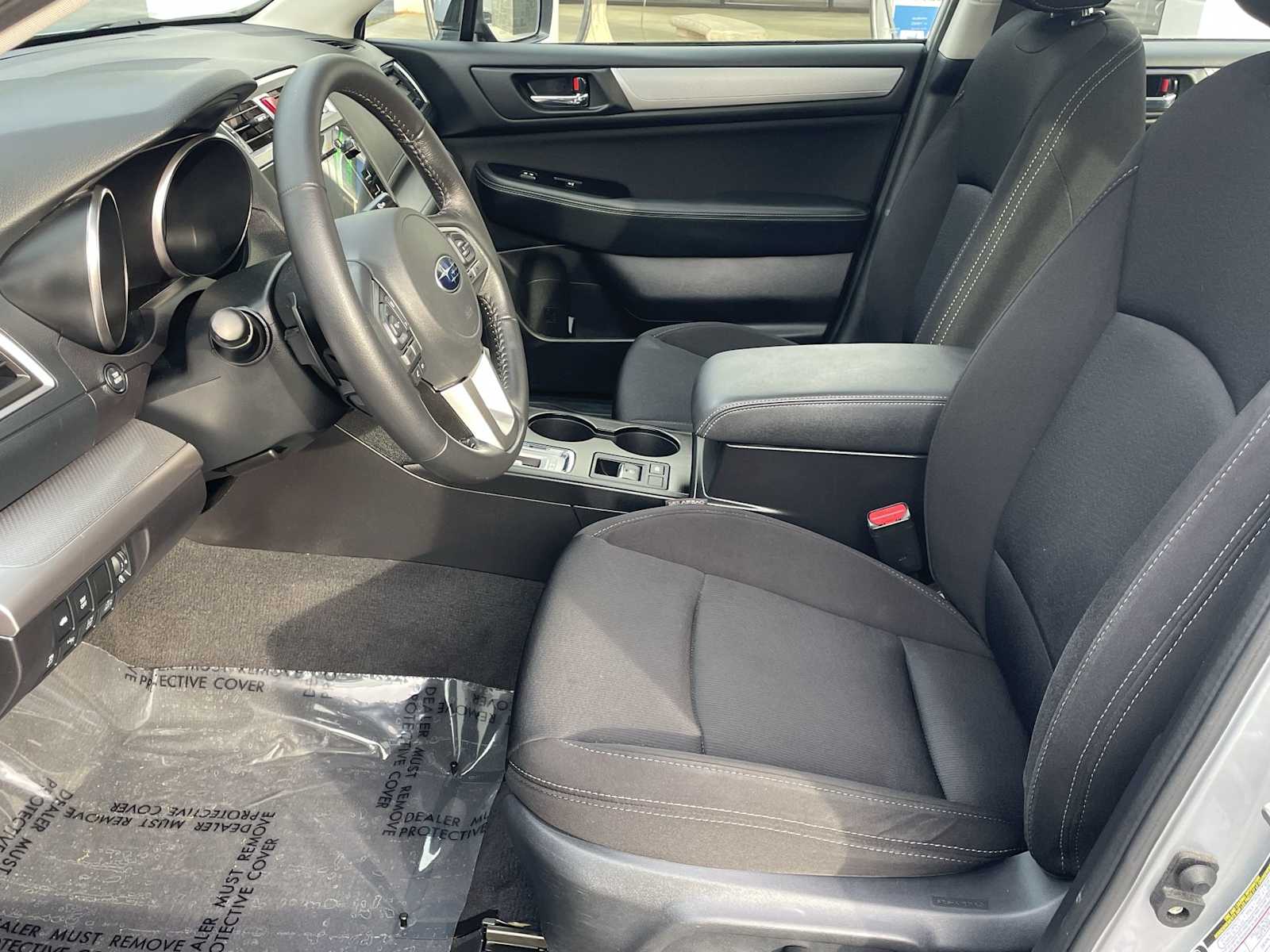 Thumbnail: 2017 Subaru Legacy - 10