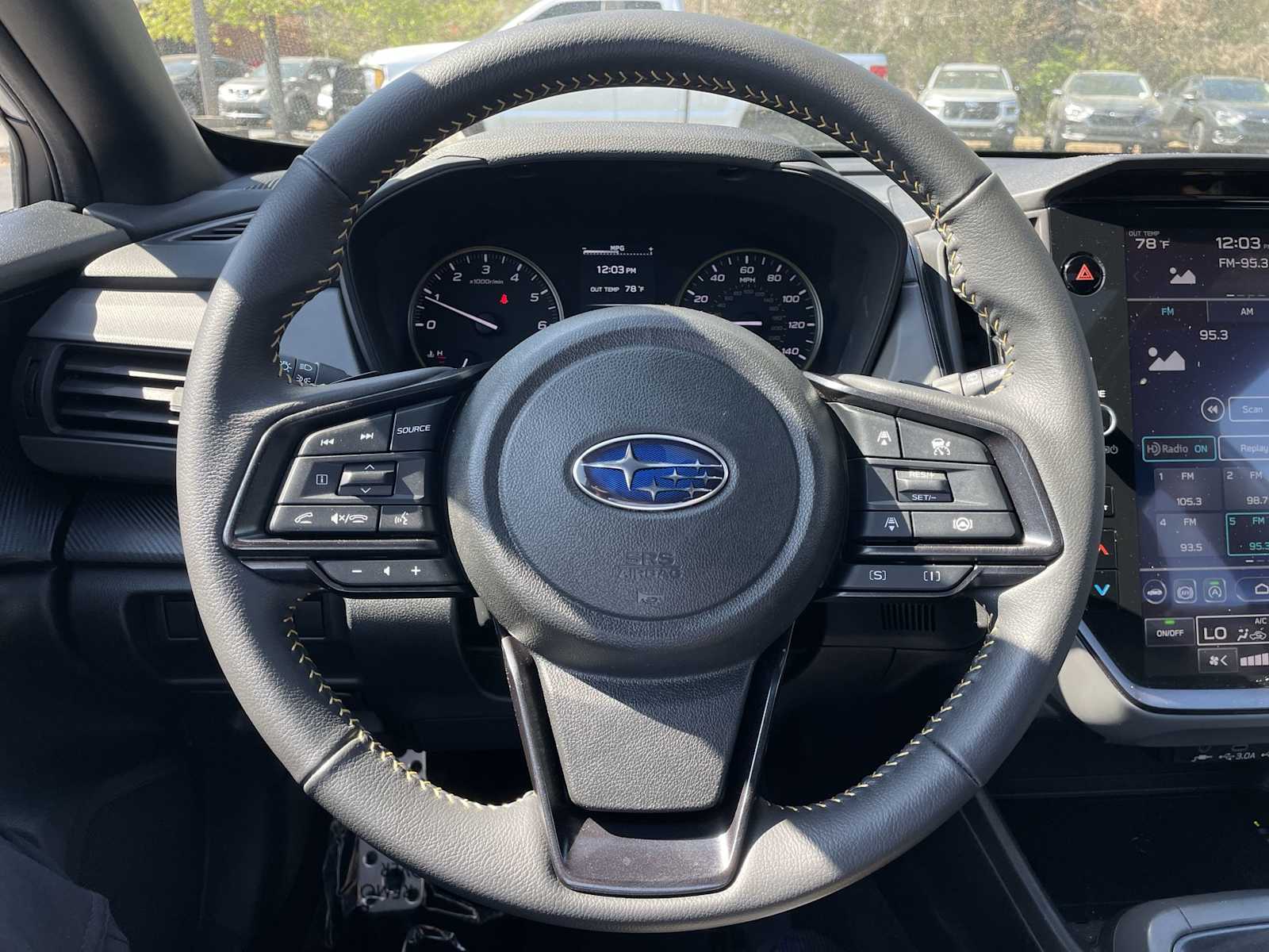 Thumbnail: 2024 Subaru Crosstrek - 14