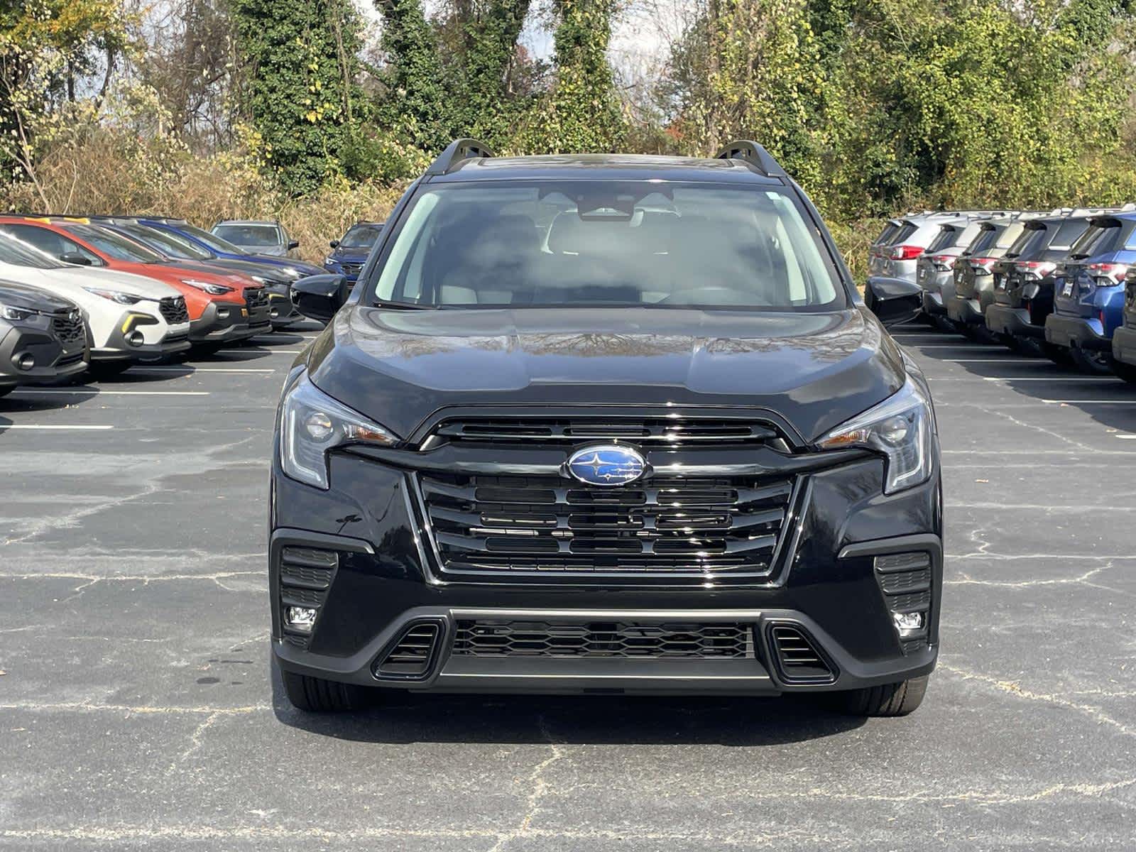 Thumbnail: 2025 Subaru Ascent - 8