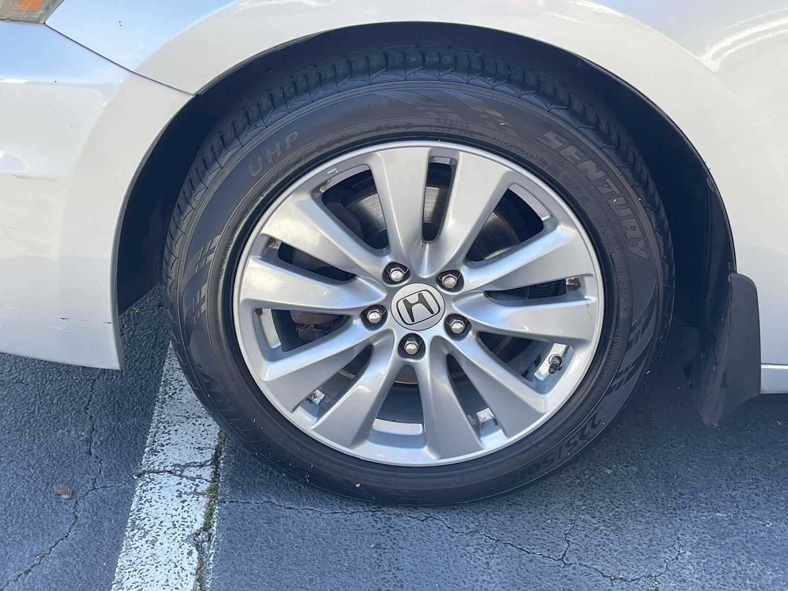 Thumbnail: 2012 Honda Accord - 7