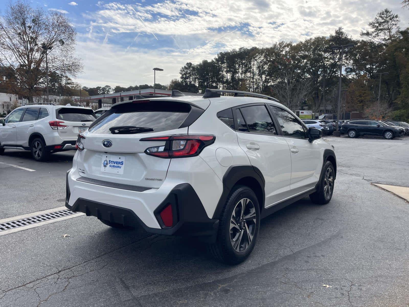 Thumbnail: 2024 Subaru Crosstrek - 5