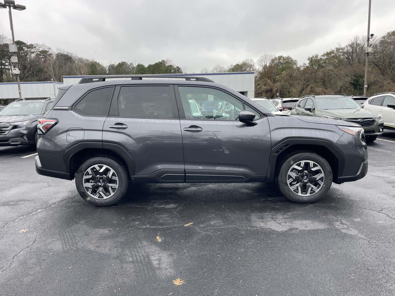 Thumbnail: 2026 Subaru Forester - 6