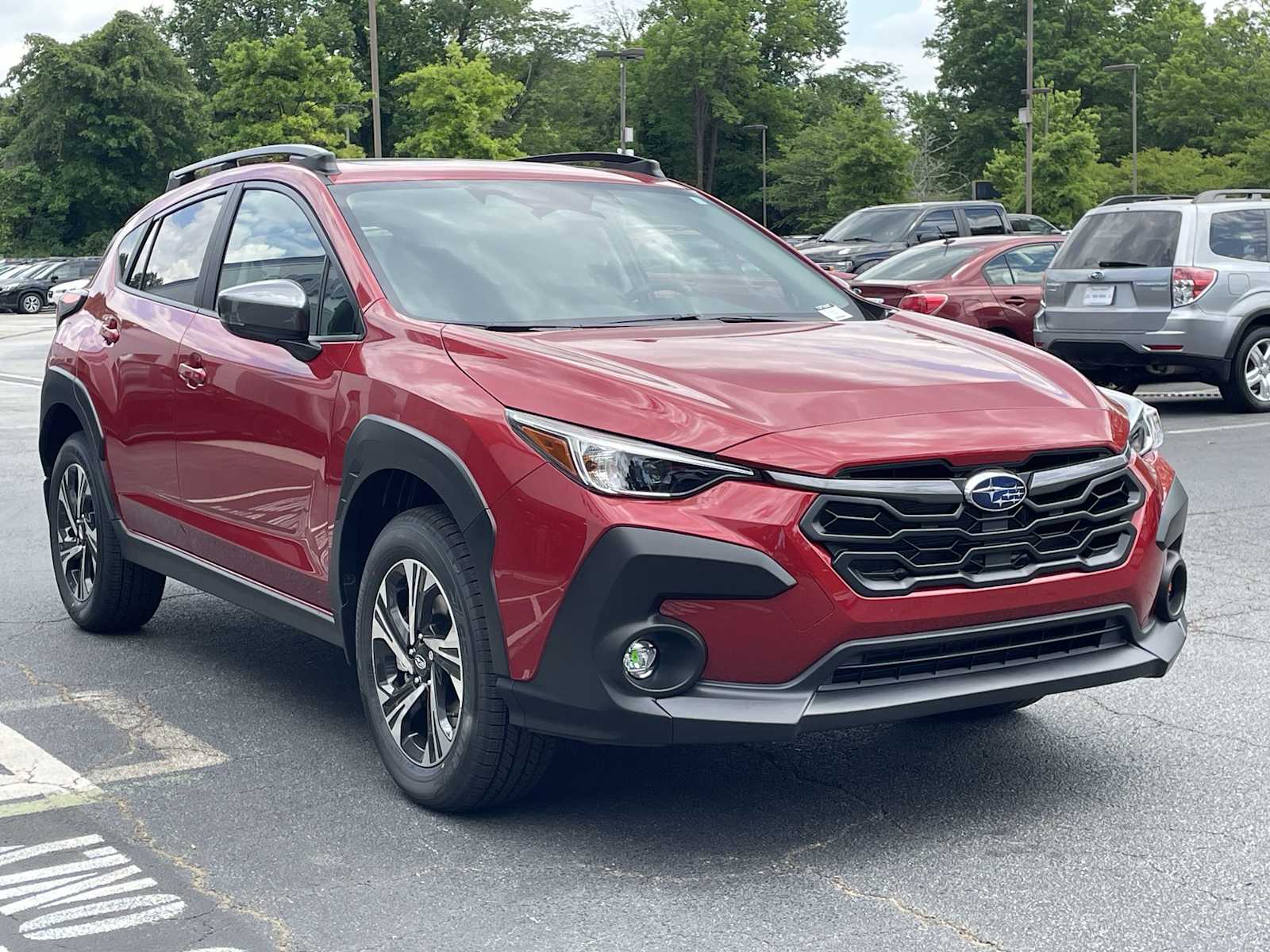 Thumbnail: 2026 Subaru Crosstrek - 6