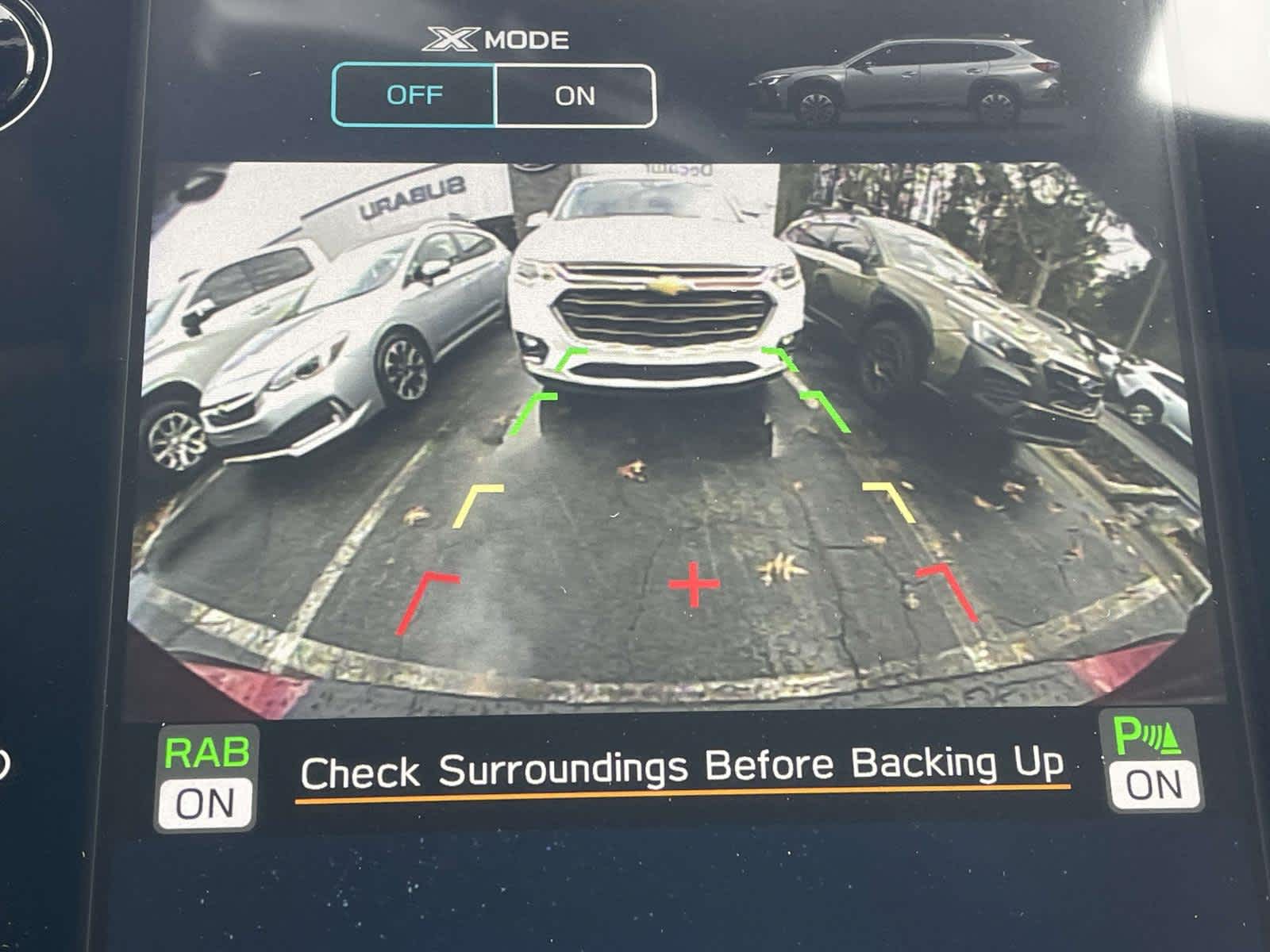 Thumbnail: 2025 Subaru Outback - 19