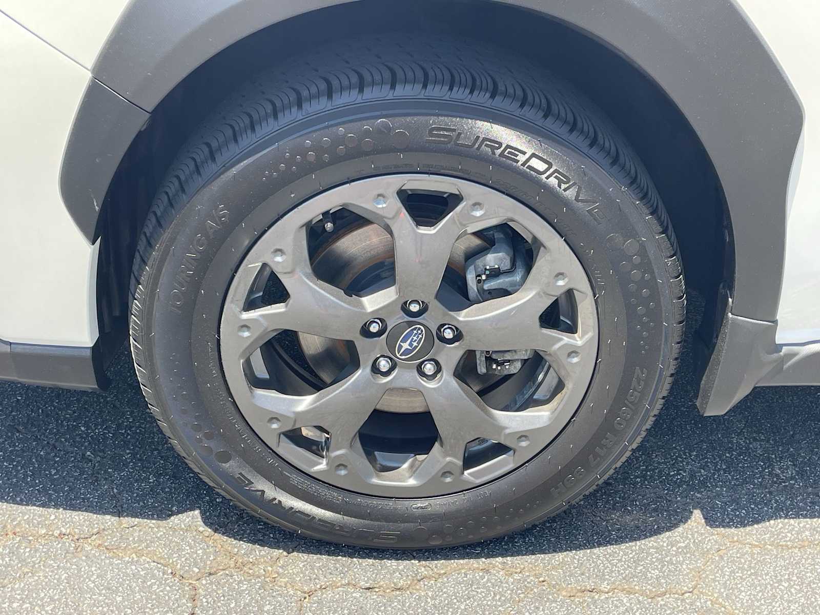 Thumbnail: 2021 Subaru Crosstrek - 7