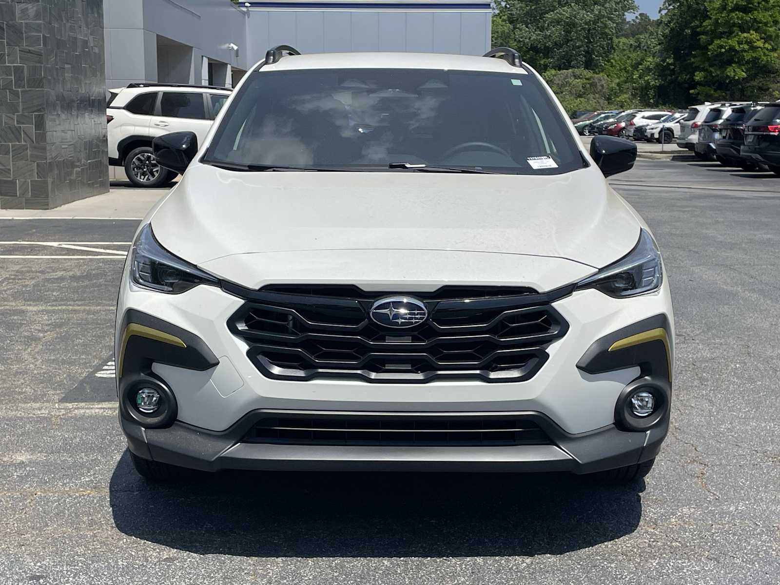 Thumbnail: 2026 Subaru Crosstrek - 6