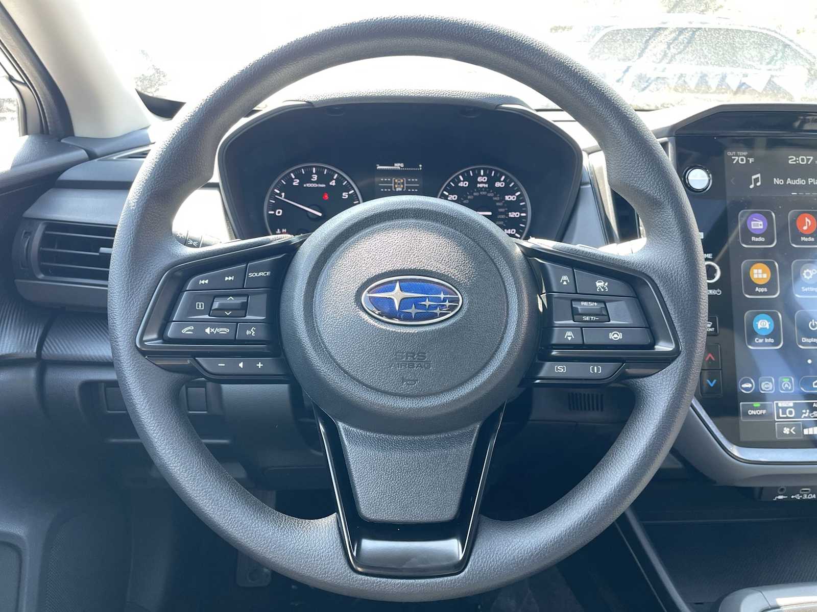 Thumbnail: 2026 Subaru Crosstrek - 13
