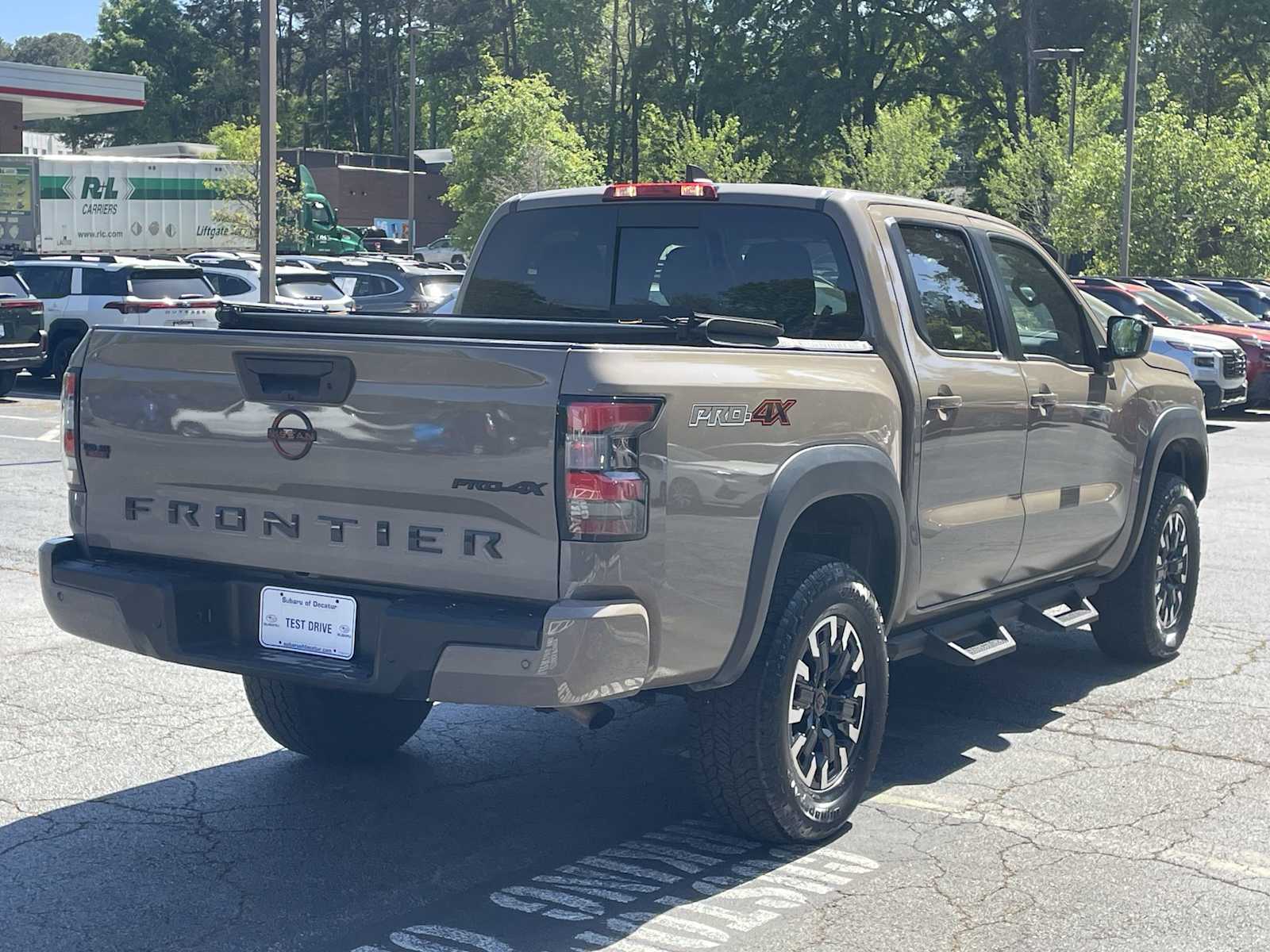 Thumbnail: 2024 Nissan Frontier - 4