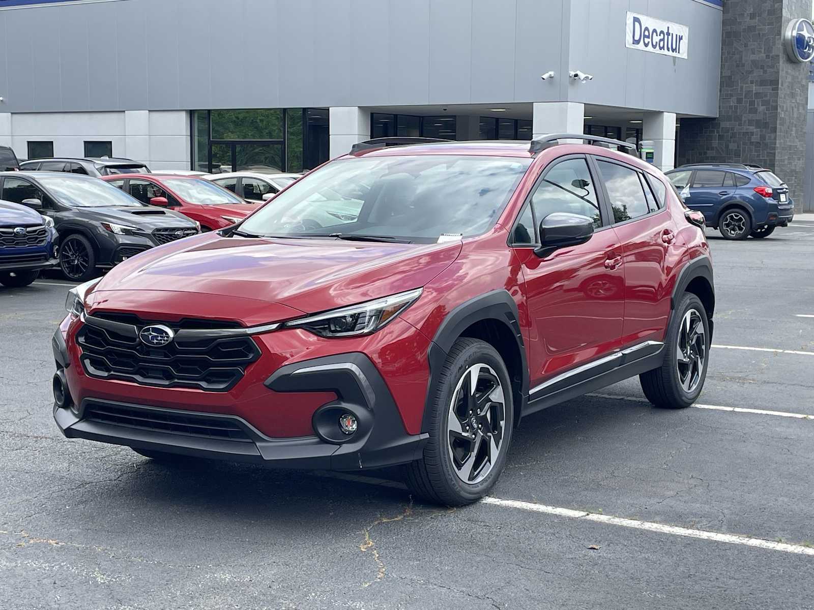 2026 Subaru Crosstrek Limited -
                  Decatur, GA