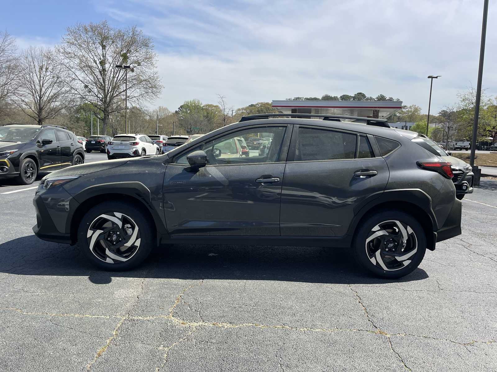 Thumbnail: 2026 Subaru Crosstrek - 2