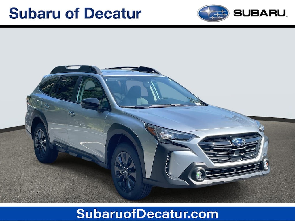 New 2025 Subaru Outback Onyx Edition XT SUV