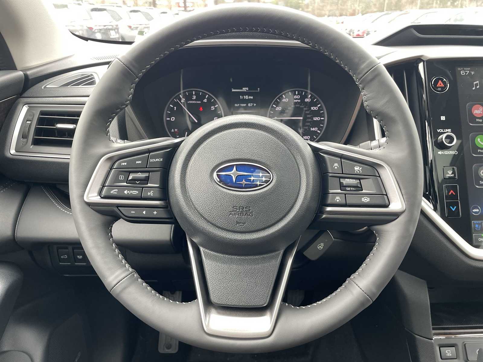 Thumbnail: 2026 Subaru Ascent - 14