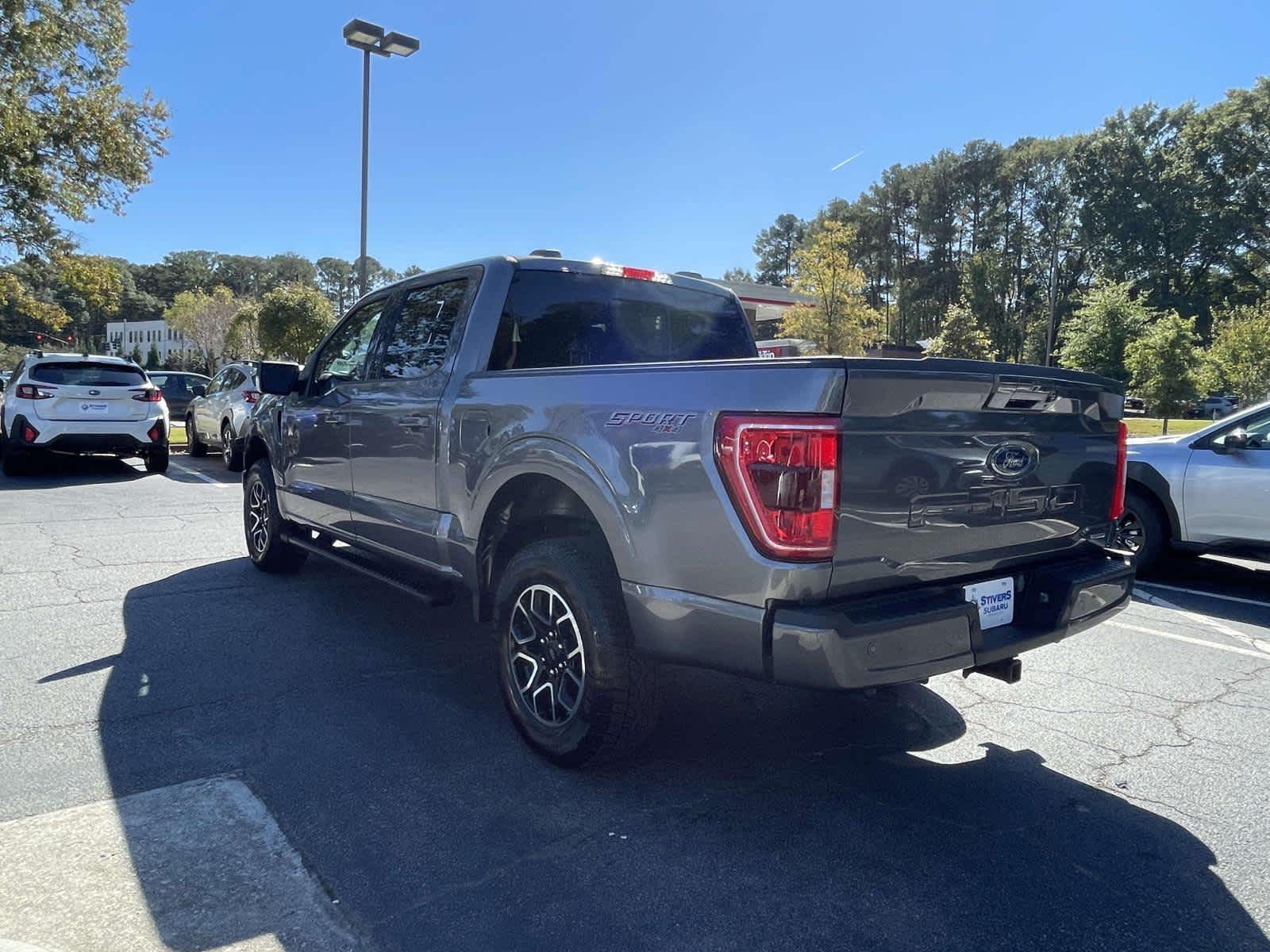 Thumbnail: 2023 Ford F-150 - 3