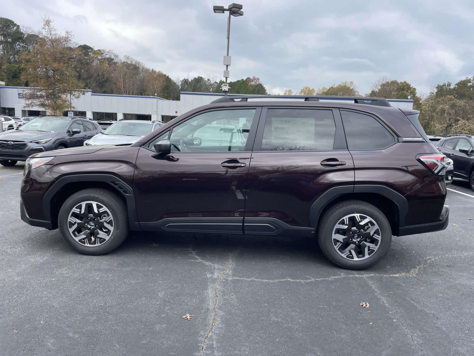 Thumbnail: 2026 Subaru Forester - 2