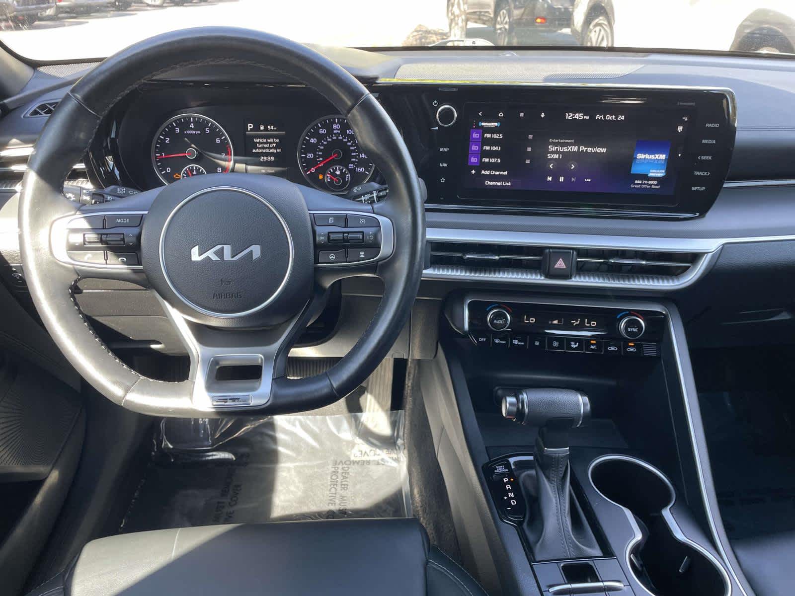 Thumbnail: 2023 Kia K5 - 13