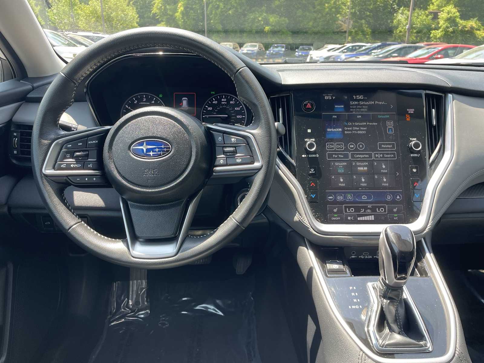 Thumbnail: 2024 Subaru Outback - 8