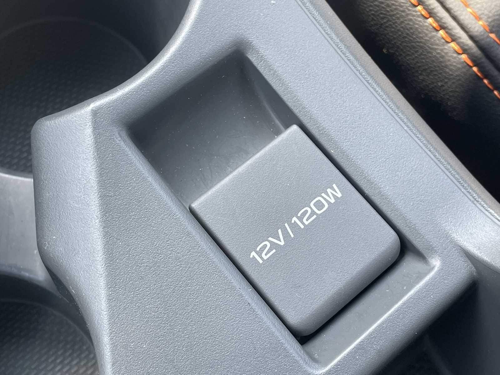 Thumbnail: 2025 Subaru Crosstrek - 24