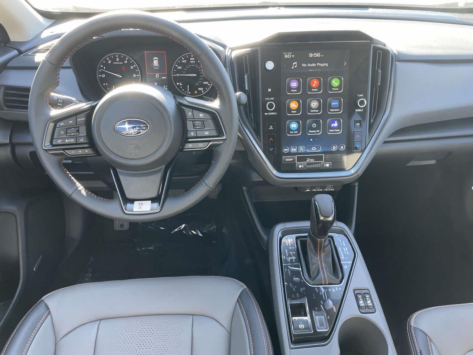 Thumbnail: 2025 Subaru Crosstrek - 8