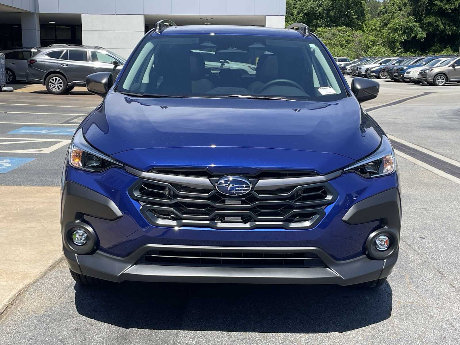 Thumbnail: 2026 Subaru Crosstrek - 6