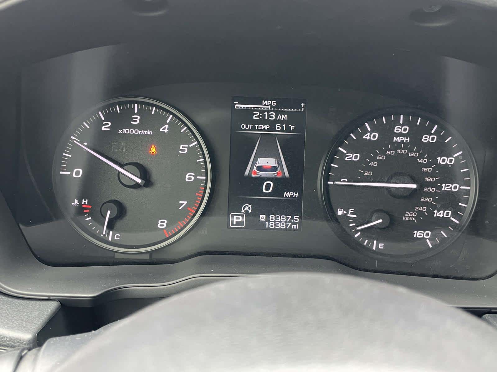 Thumbnail: 2024 Subaru Impreza - 24