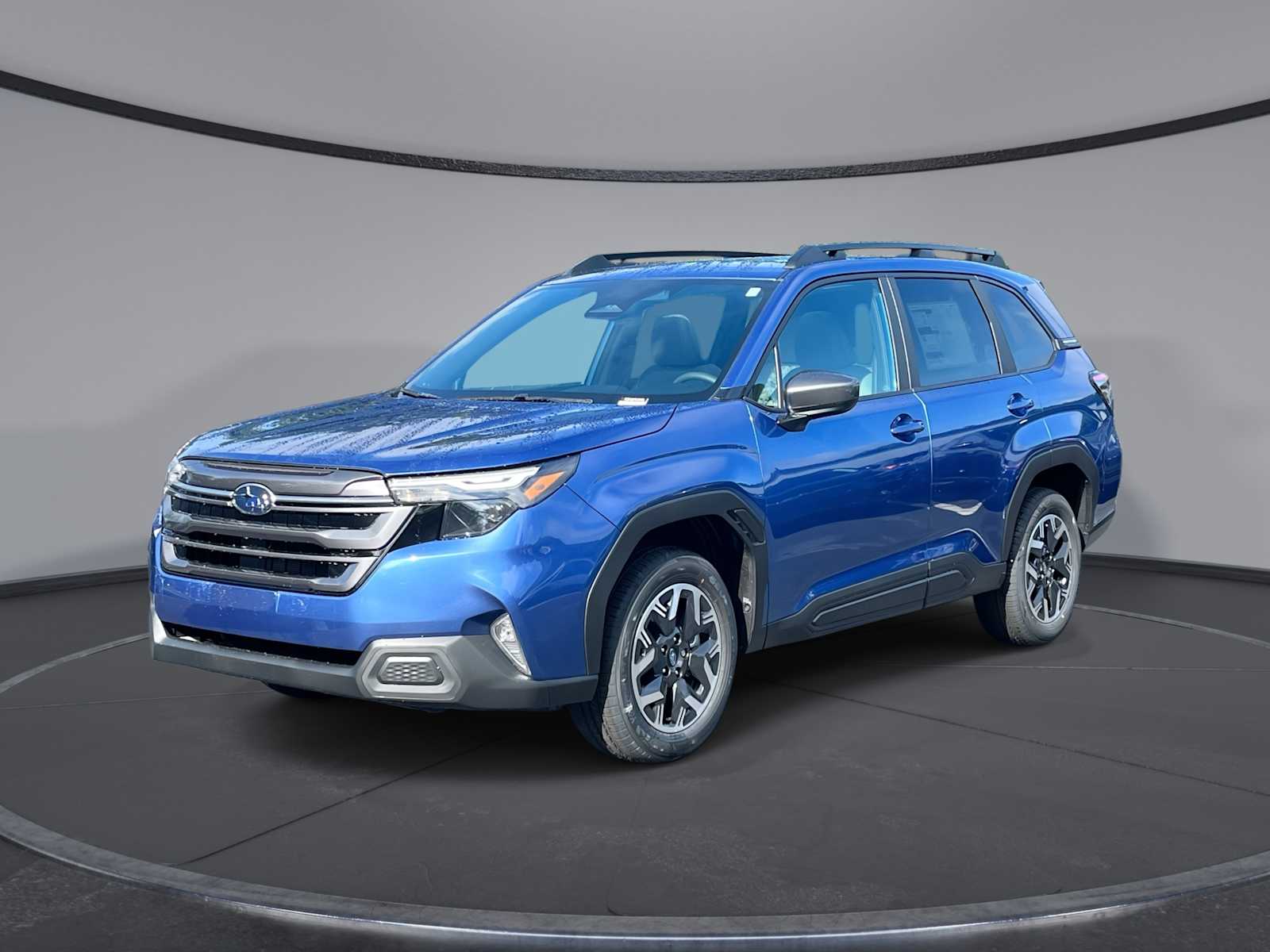 Thumbnail: 2026 Subaru Forester - 1