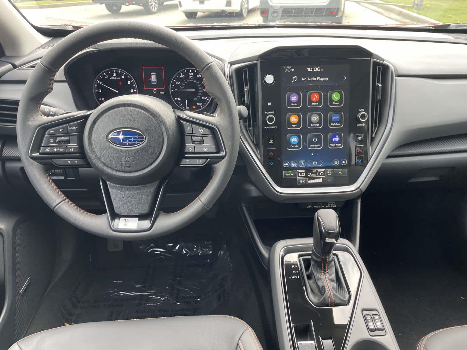 Thumbnail: 2025 Subaru Crosstrek - 6