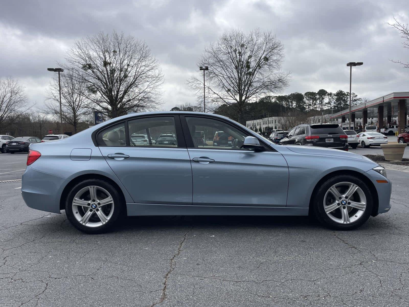 Thumbnail: 2014 BMW 3 Series - 6