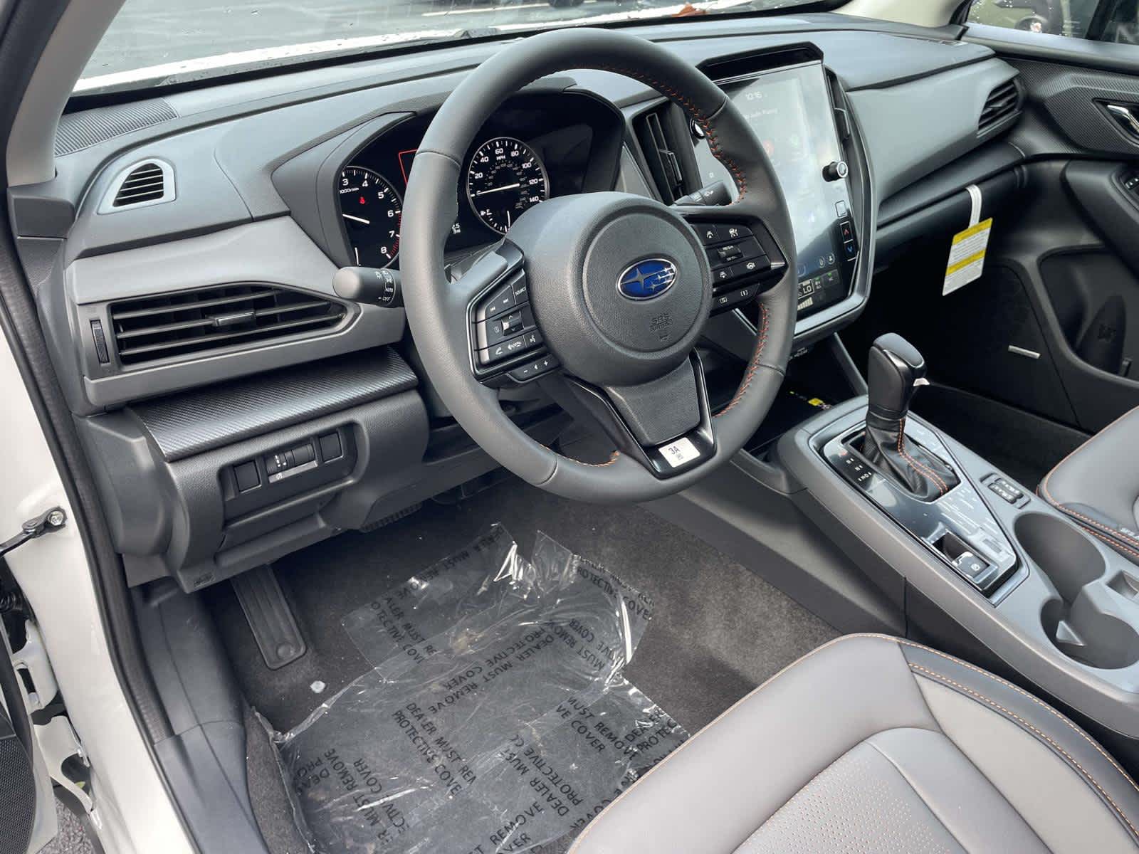 Thumbnail: 2025 Subaru Crosstrek - 12